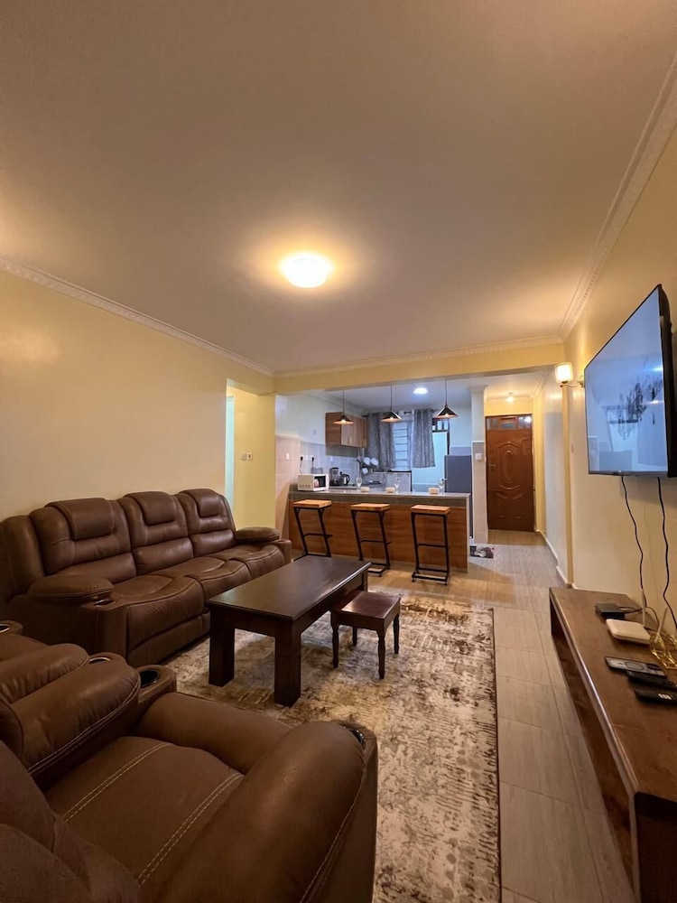 Family Apartment, Balcony, City View