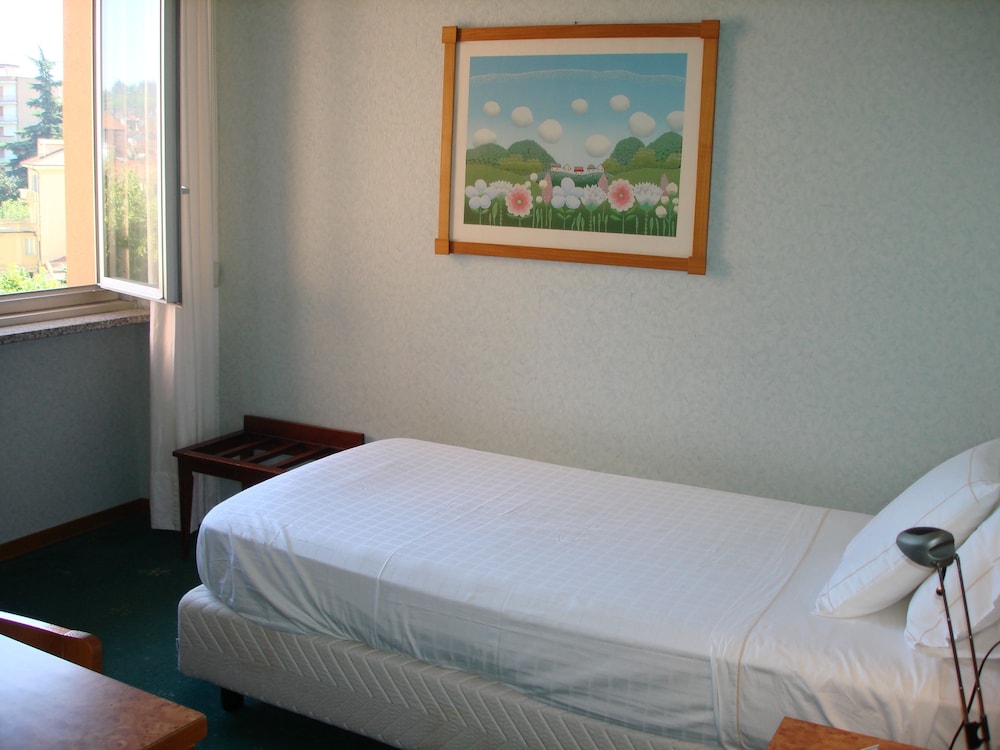 Single Room, 1 Twin Bed, Non Smoking