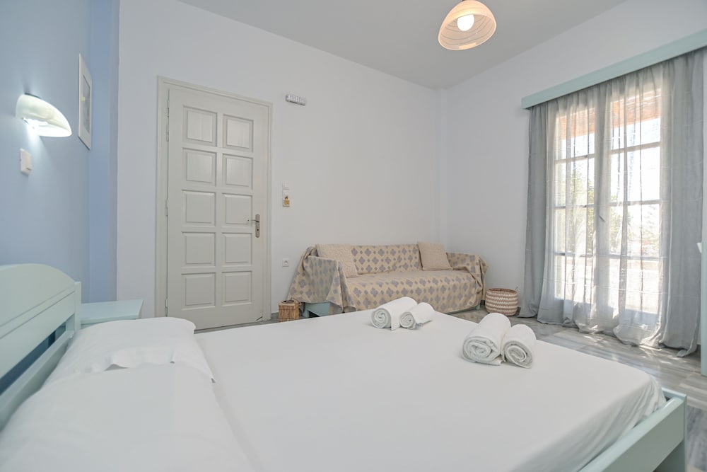 Basic Studio, Non Smoking, Garden View