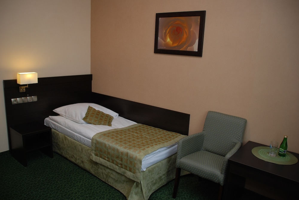 Luxury Single Room, 1 Twin Bed, Terrace photo 1
