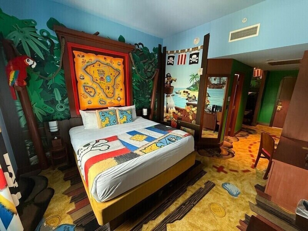 Pirate Island Theme