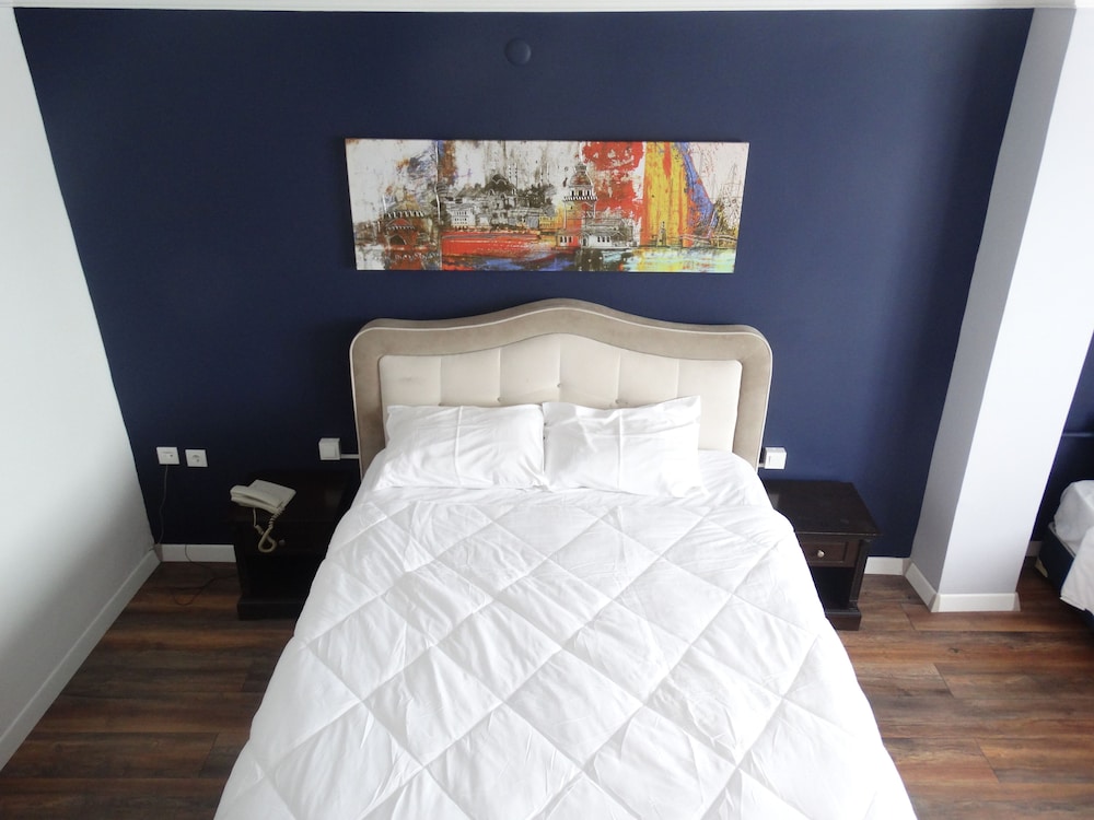 Triple Room, Balcony, Sea View
