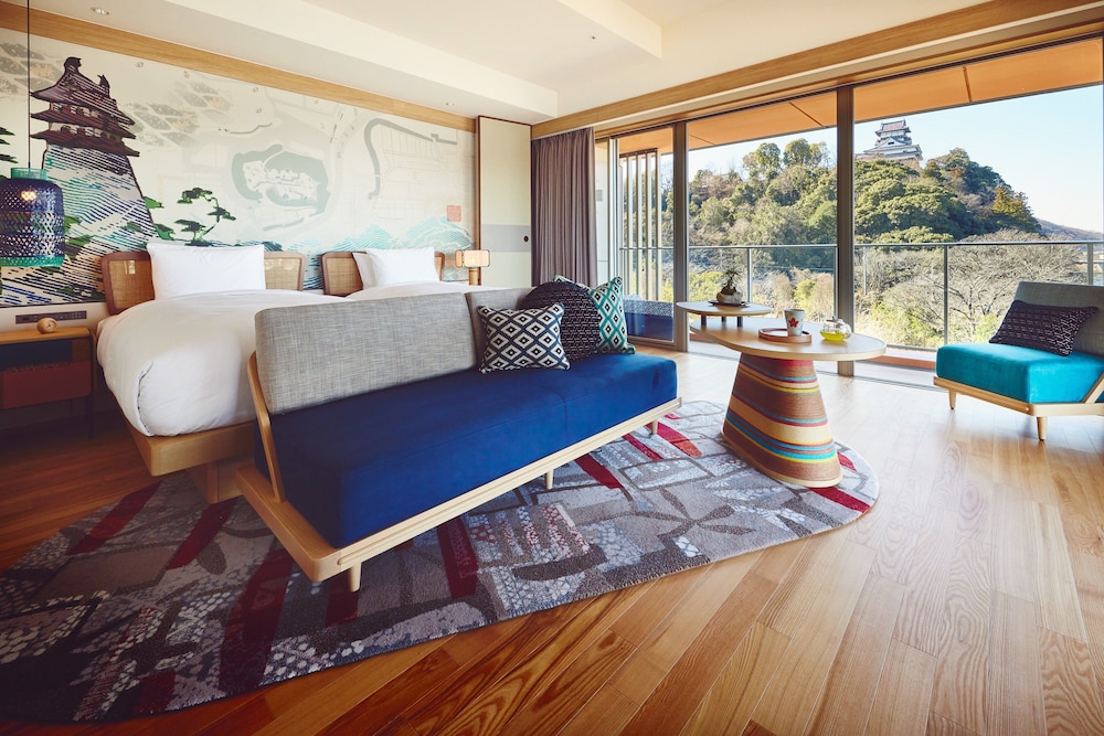 Suite, 2 Twin Beds, River View - Photo 1