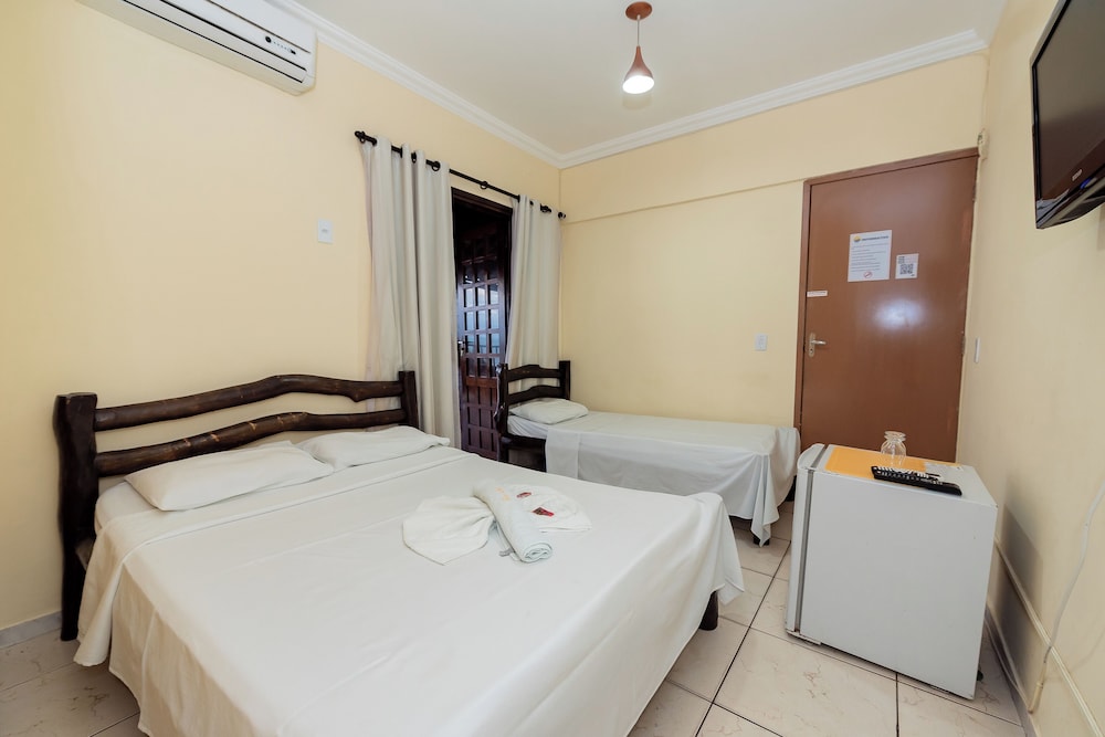 Triple Room, Balcony, Beach View photo 2