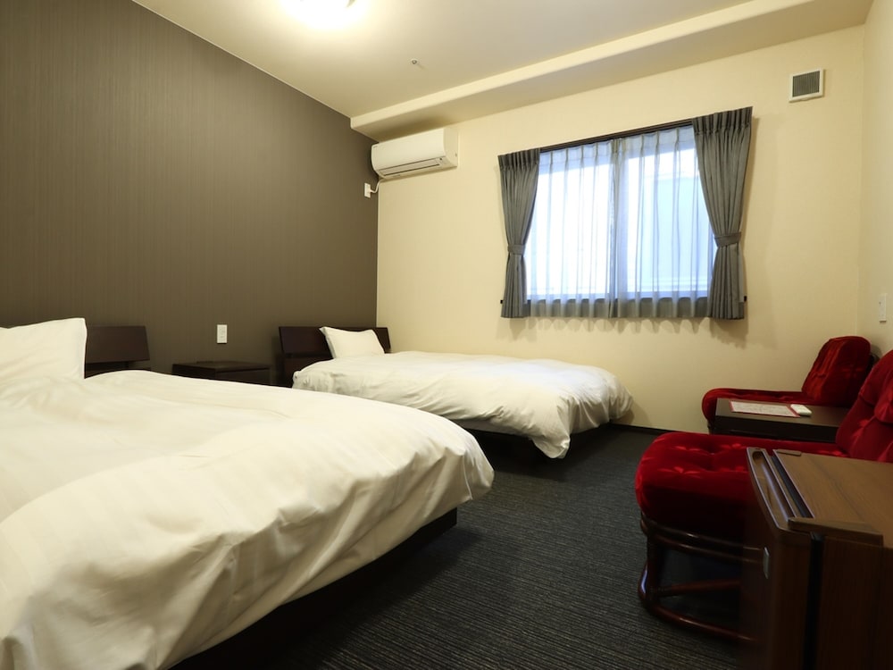 Deluxe Twin Room, with Private Toilet, Non Smoking