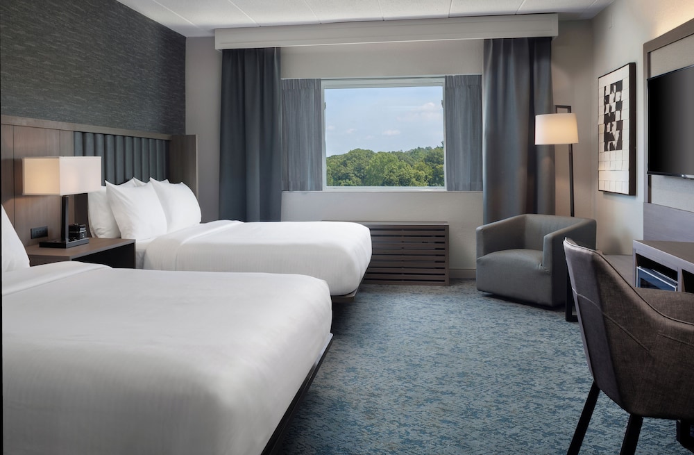 Traditional Room, 2 Queen Beds (Hearing Accessible)