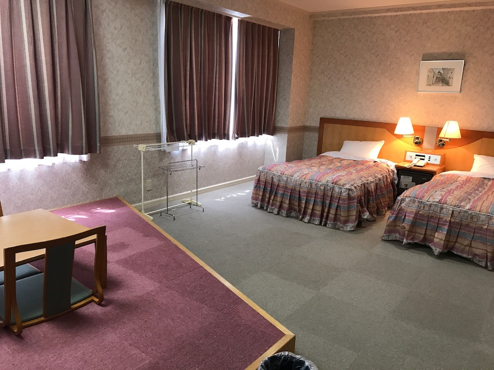 Twin Room, Non Smoking