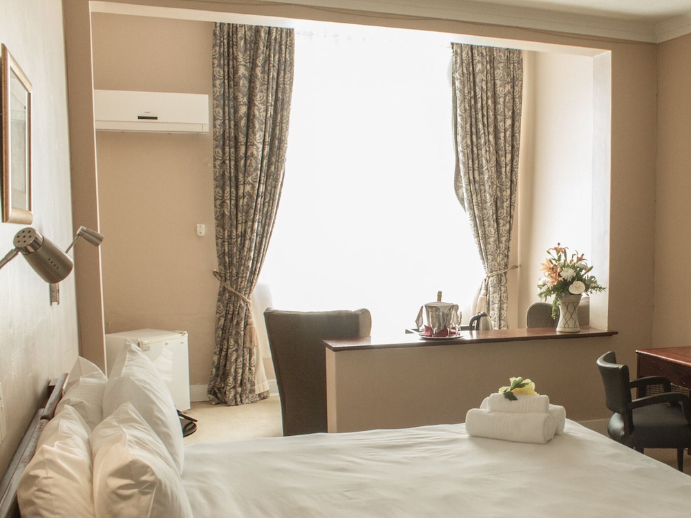Standard Double Room, Harbor View