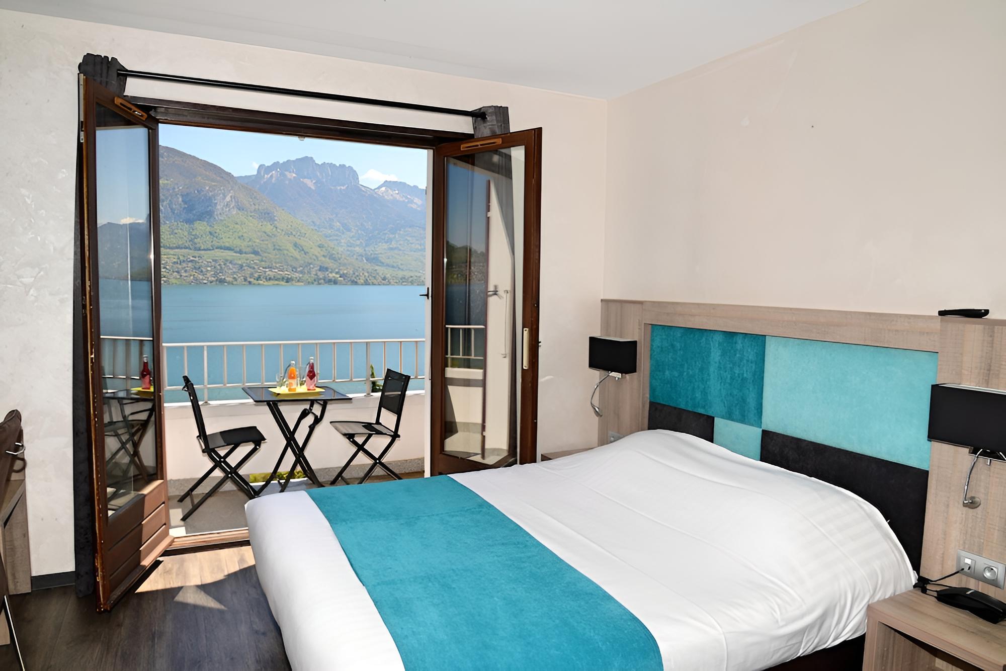 Superior Room, Balcony (Lake) photo 3