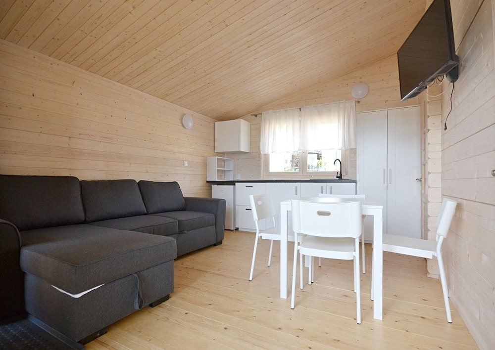 Comfort Chalet, 1 Bedroom, Terrace, Lake View (Domek D1 - Anastazja) photo 3