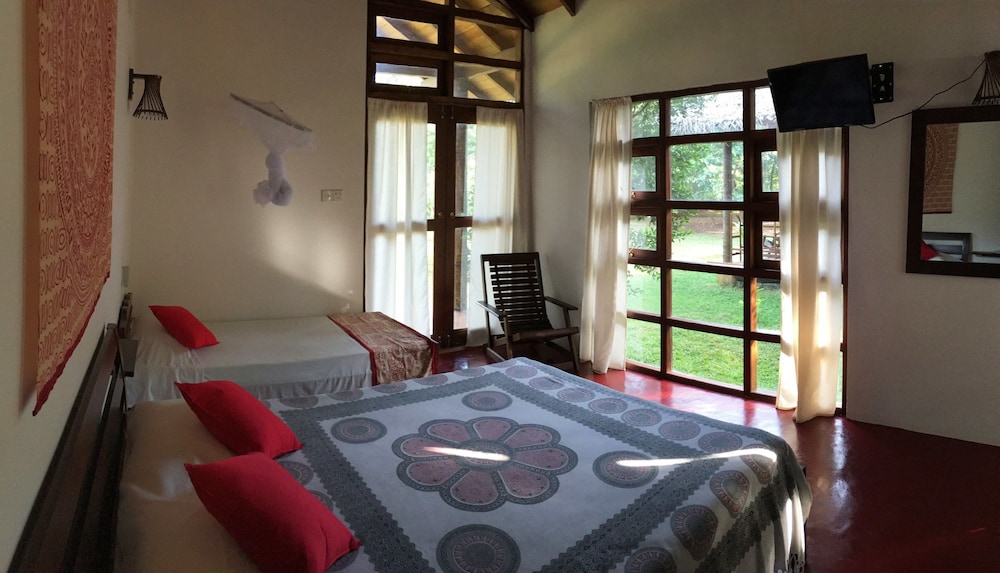 Family Cabin, 1 Bedroom, Garden Area
