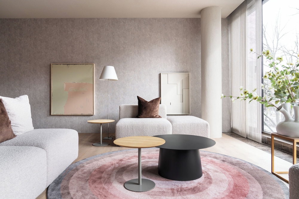 Luxury Apartment, 2 Bedrooms, Kitchen, City View