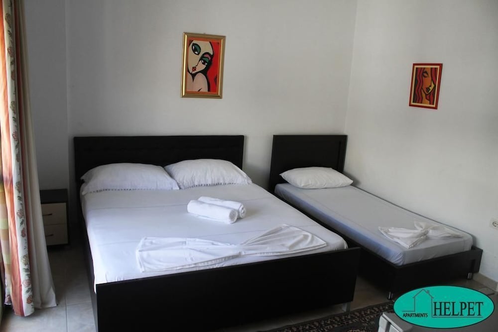 Apartment, 1 Bedroom, Kitchen