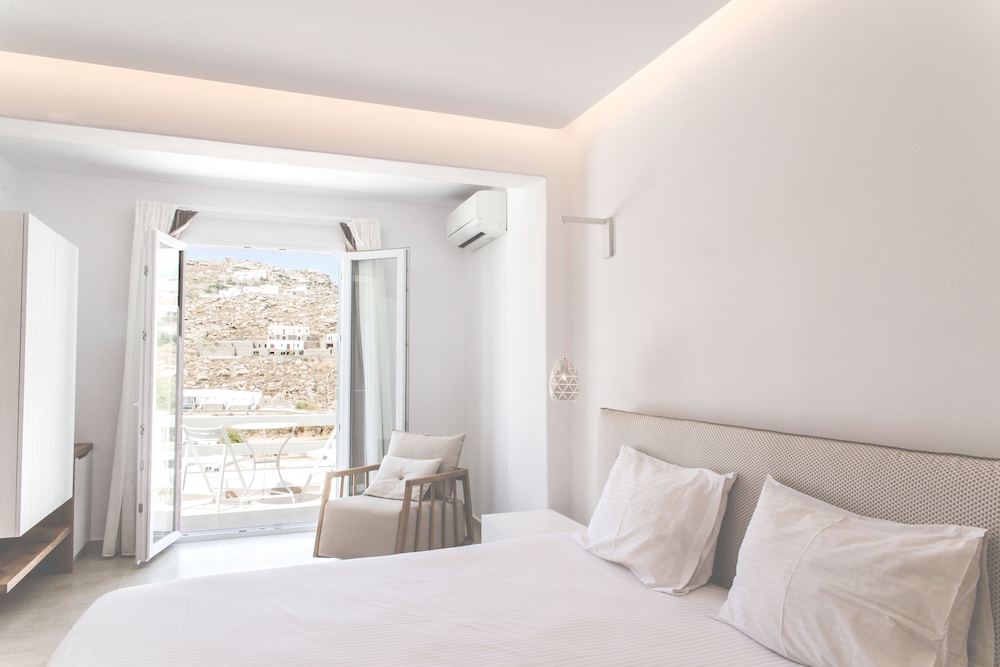 Junior Suite (Super Paradise Sea View)