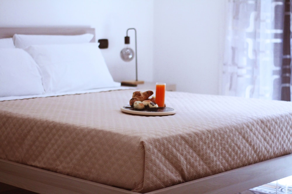 Standard Room, Partial Sea View