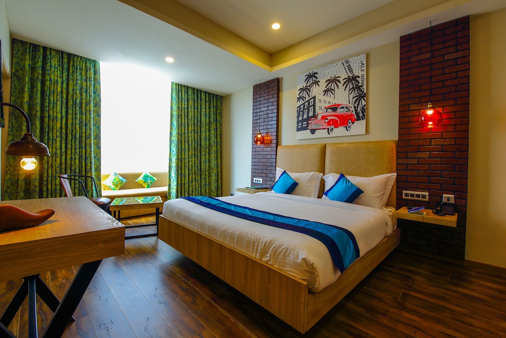 Superior Double Room, 1 King Bed