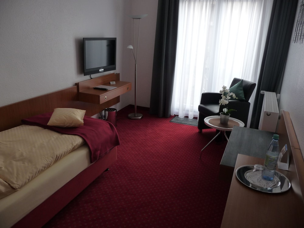 Comfort Single Room