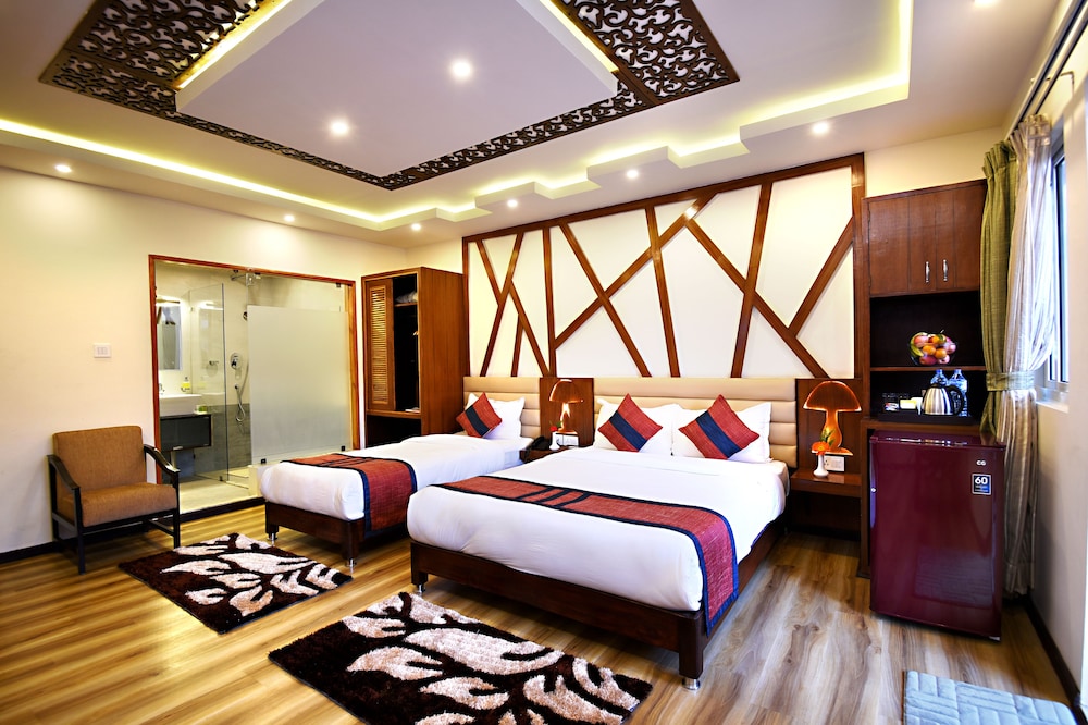 Executive Suite, Balcony (Complimentary Airport Pick-up) photo 2