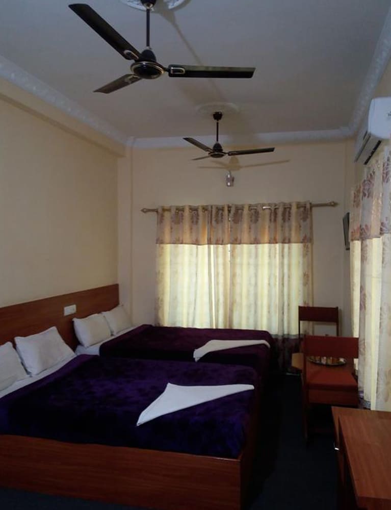 Deluxe Quadruple Room photo 1