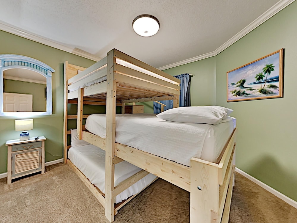 Condo, Multiple Beds, Balcony, Ocean View (#1403 - No Pets)