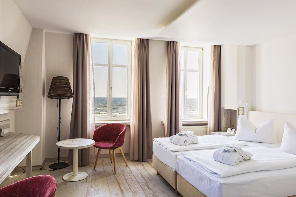 Double Room, Oceanfront
