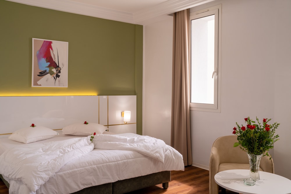 Family Triple Room, Multiple Beds