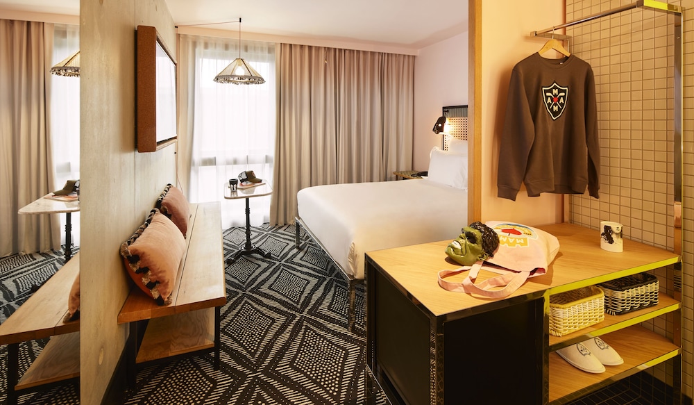 Double Room, 1 Double Bed (Medium Mama) photo 2
