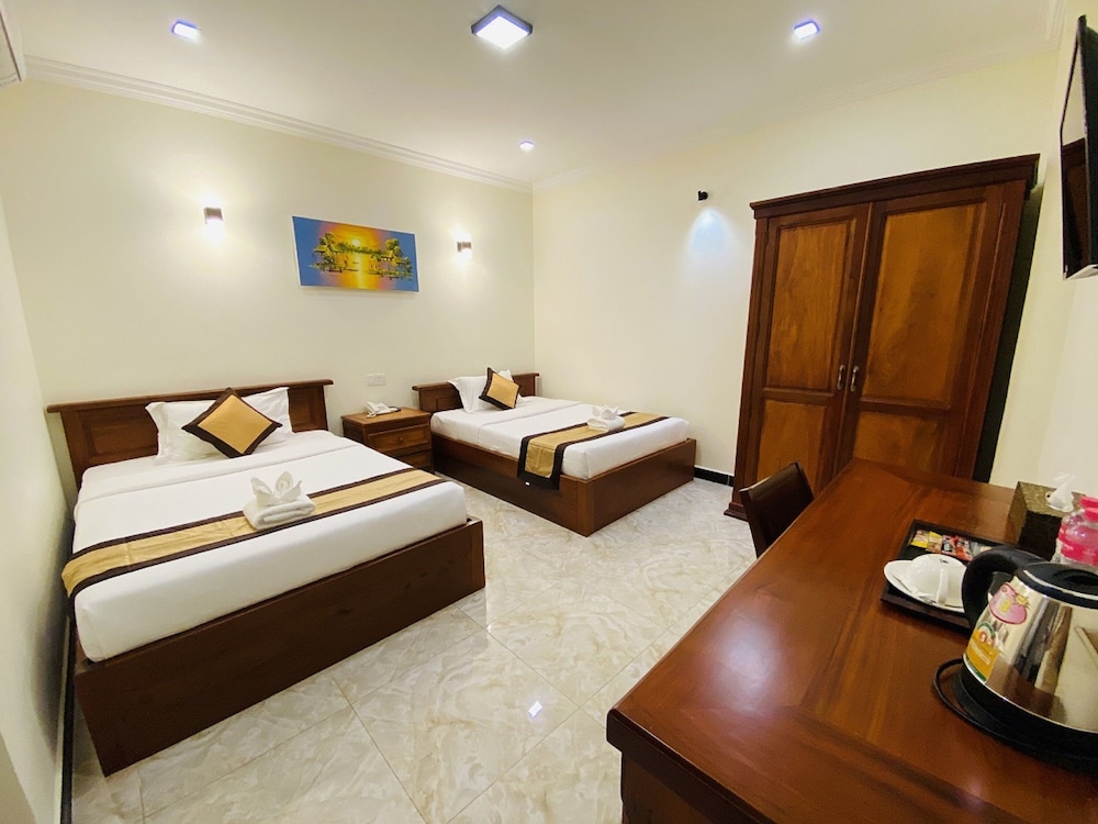 Standard Twin Room (No Window)