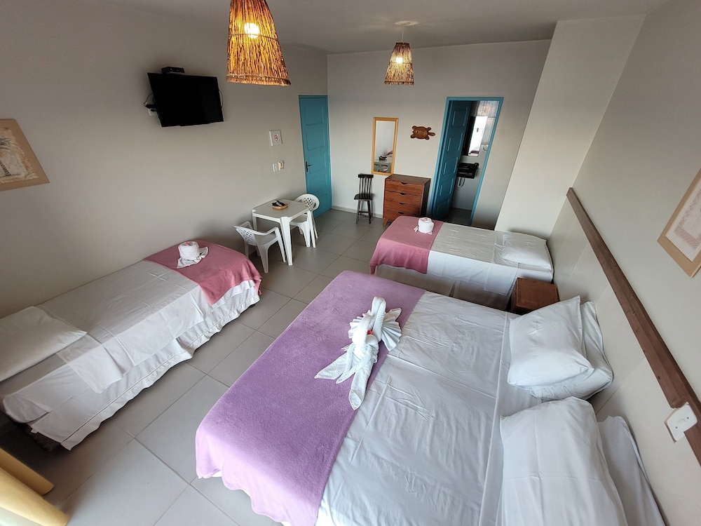 Quadruple Room, Sea View photo 1