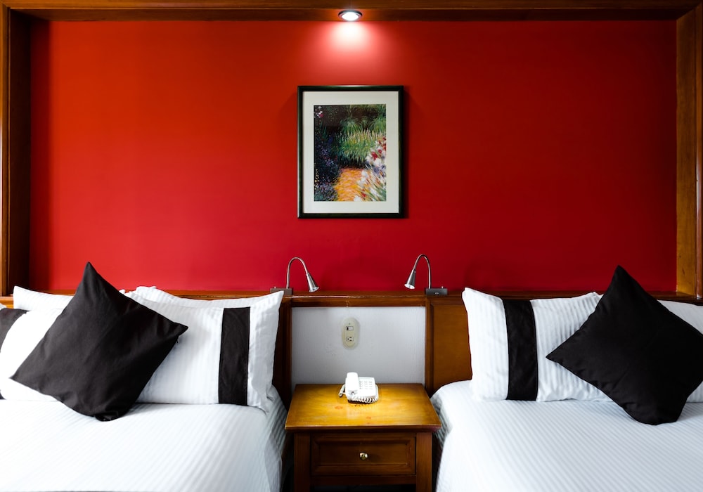 Room, 2 Double Beds (Preferencial) photo 2