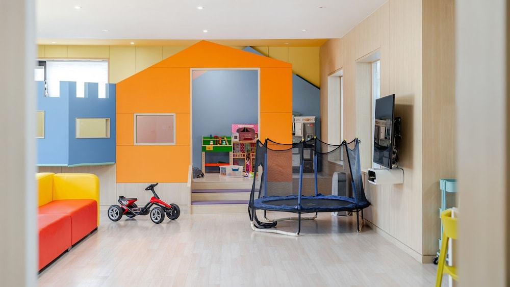 Basic Room, 2 Bedrooms (Room S201 (Special Kids Pool Villa))