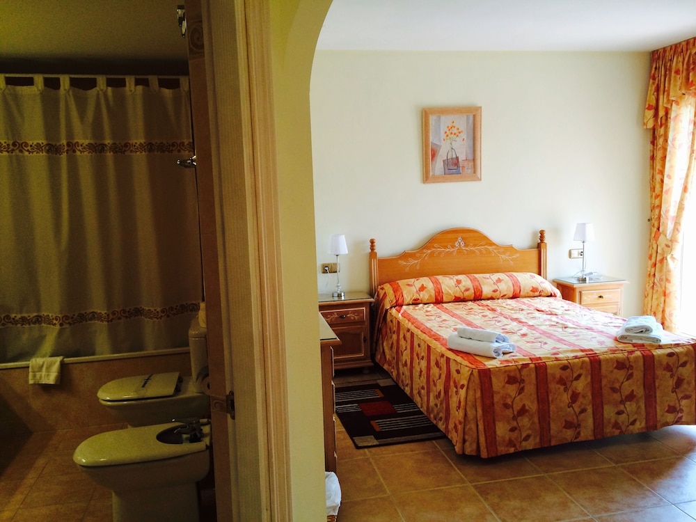 Apartamento, 2 habitaciones, vista al jardín (6 personas)