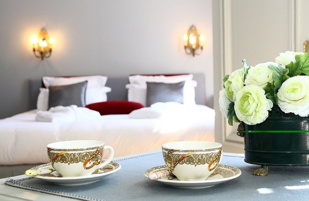 Luxury Suite (Suite Château) photo 1