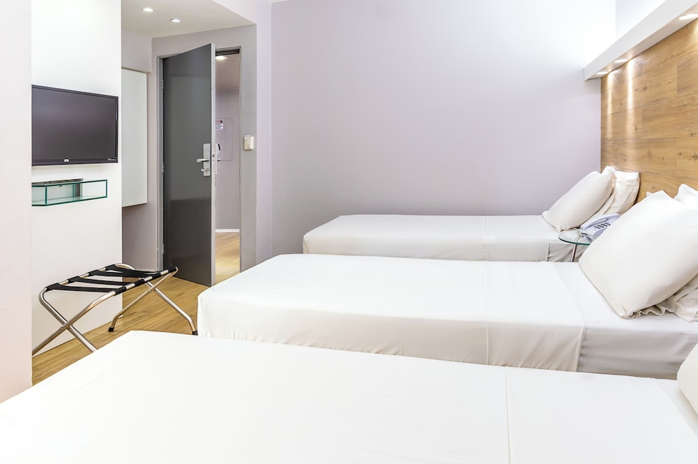 Premium Triple Twin (3 single beds and no sea view) - Photo 5
