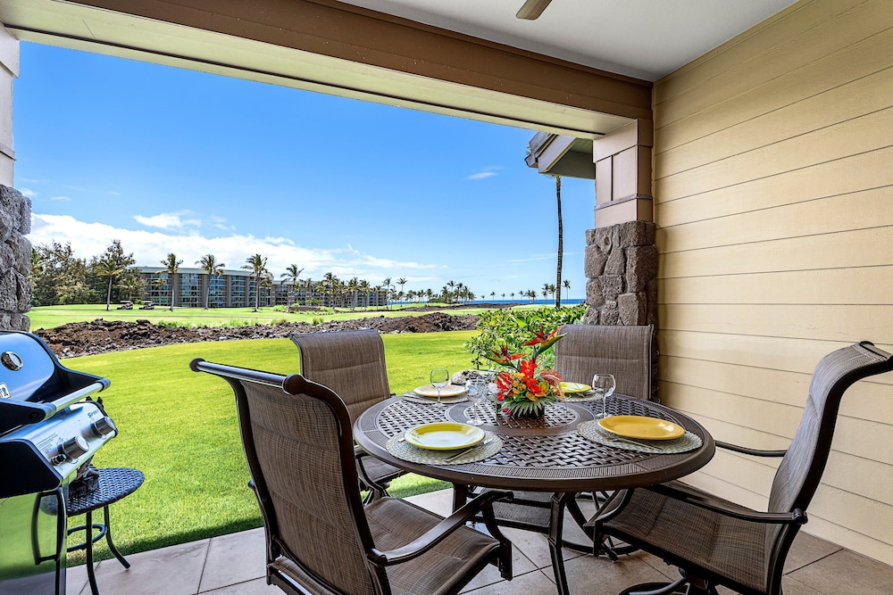Condo, Multiple Beds, Lanai, Golf View (Halii Kai 10B) photo 1