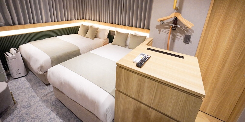 Economy Twin Room