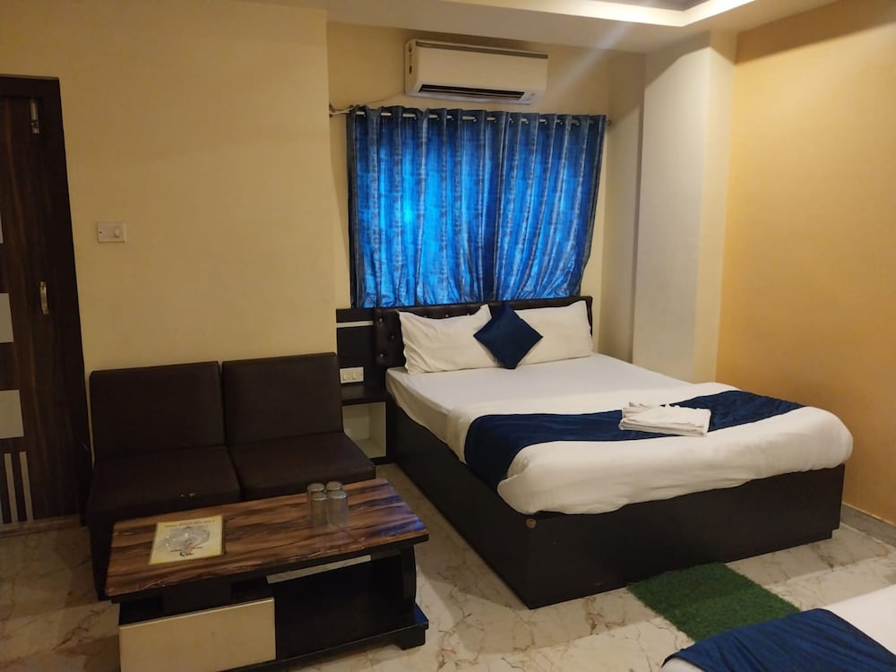 Deluxe Double Room, City View photo 1