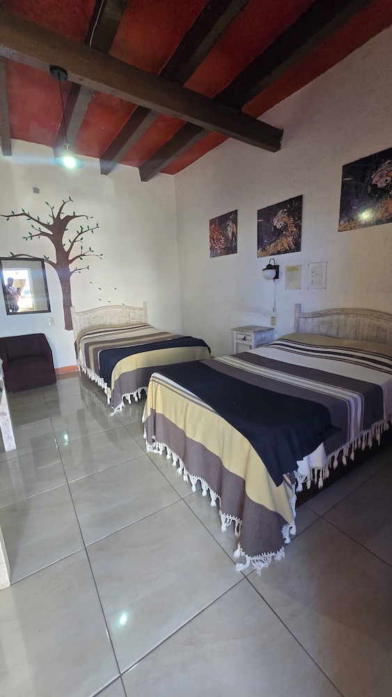 Basic Double Room