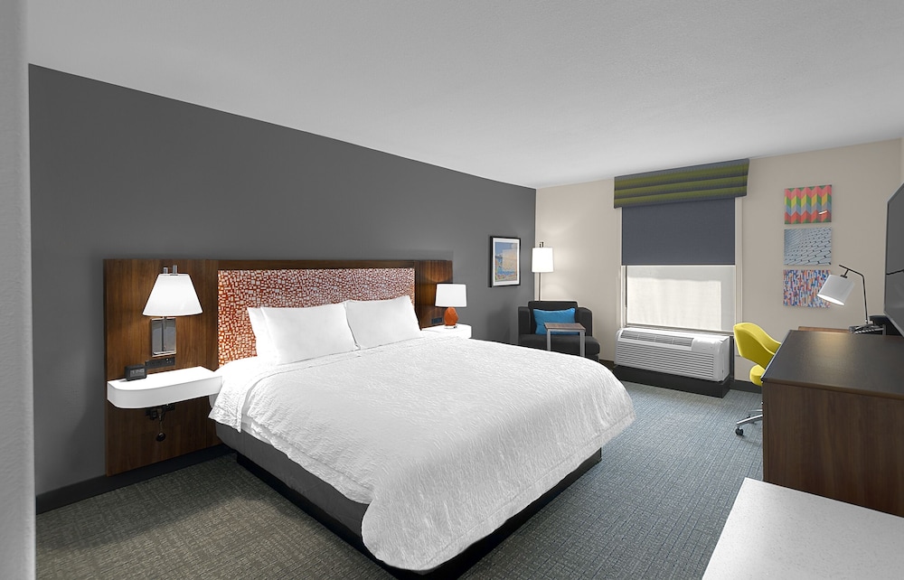 Suite, 1 King Bed, Accessible, Non Smoking - Photo 1