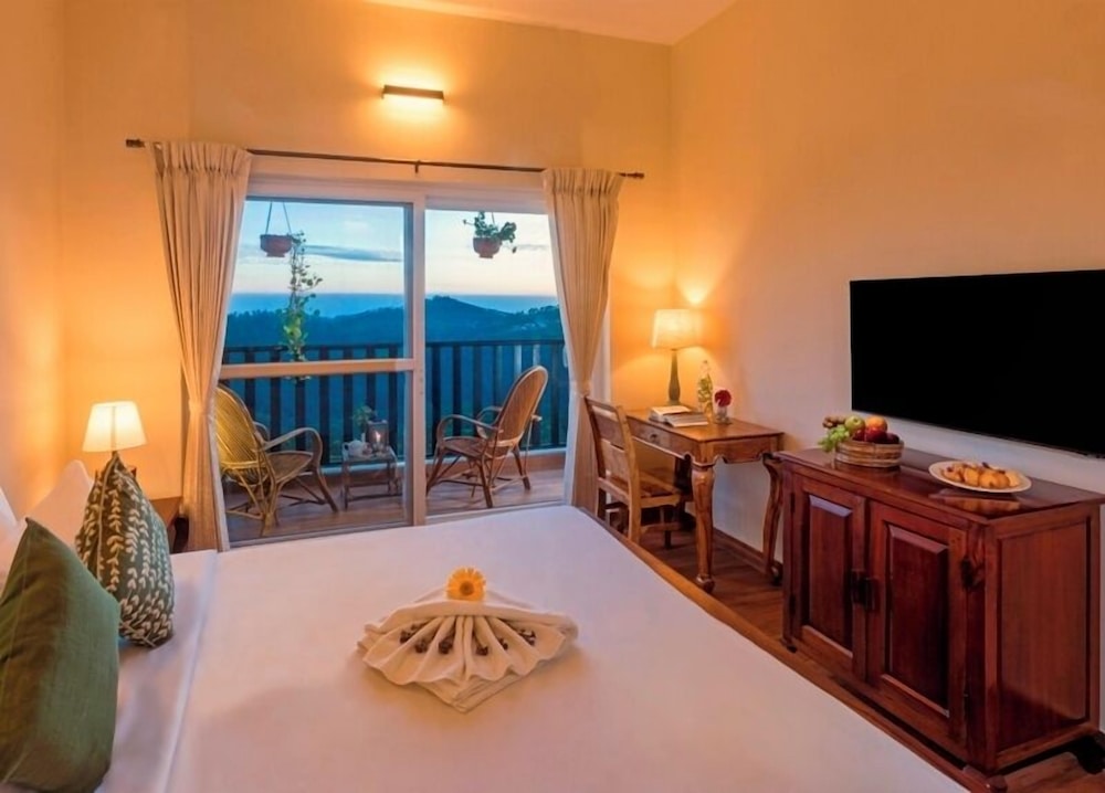 Classic Double Room, Balcony, Valley View photo 1