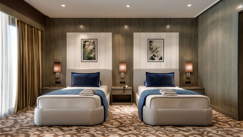 Deluxe Twin Room, 2 Twin Beds photo 3