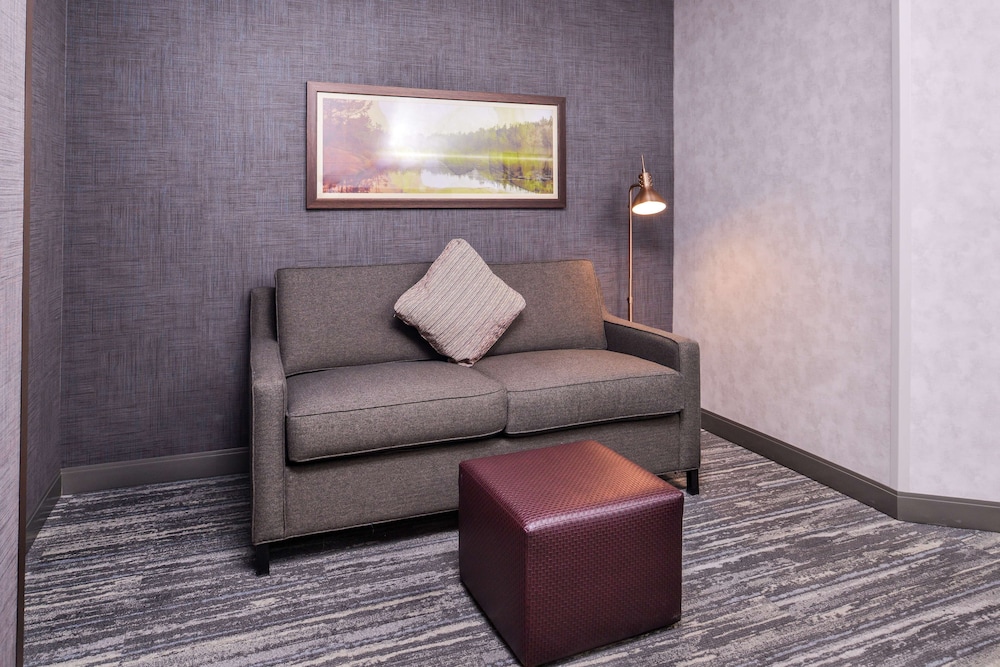 Suite, 1 Queen Bed, Accessible, Bathtub (Mobility & Hearing) - Photo 4