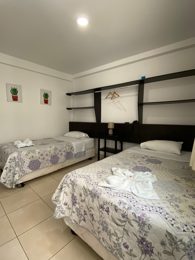 Economy Twin Room