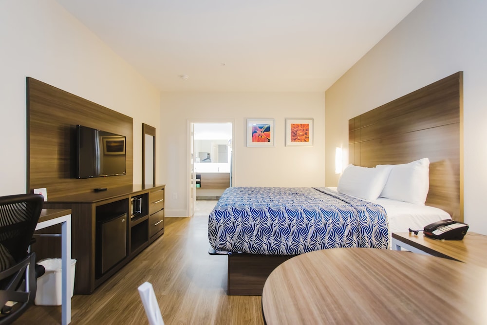 Standard Room, 1 King Bed