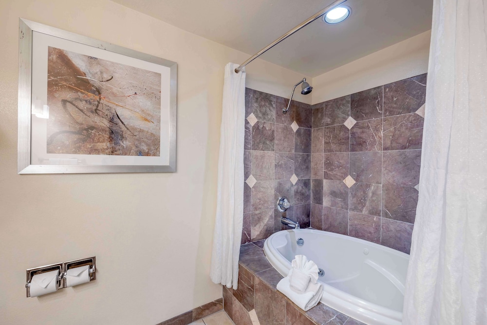Suite, 1 King Bed, Non Smoking, Jetted Tub - Photo 9