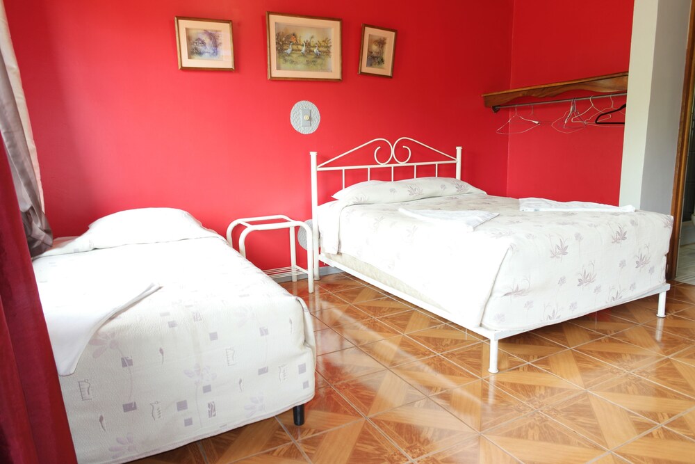 Standard Quadruple Room, 1 Bedroom photo 2