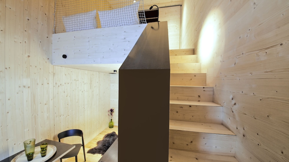Classic Double Room (Schneckenhaus 3-Seenhaus) photo 3