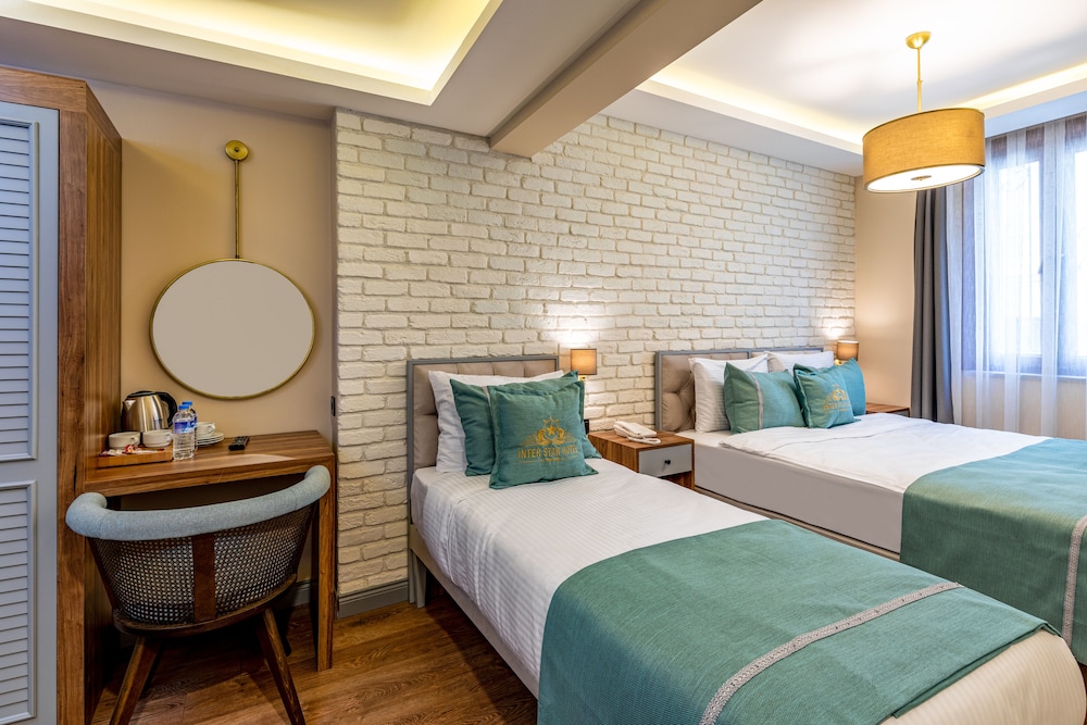 Economy Triple Room, Ground Floor photo 2