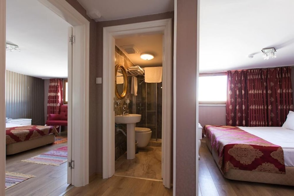 Family Room, Connecting Rooms, Sea View photo 1