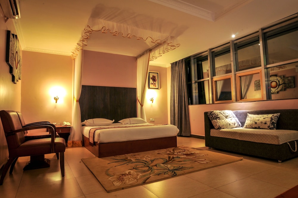 Executive Room, 1 Queen Bed